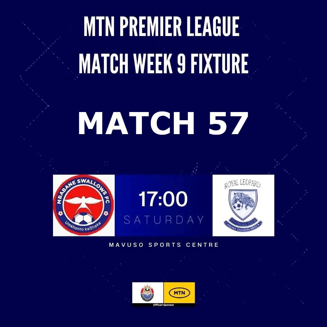 Mbabane Swallows FC vs Royal Leopards FC 301124 Pic